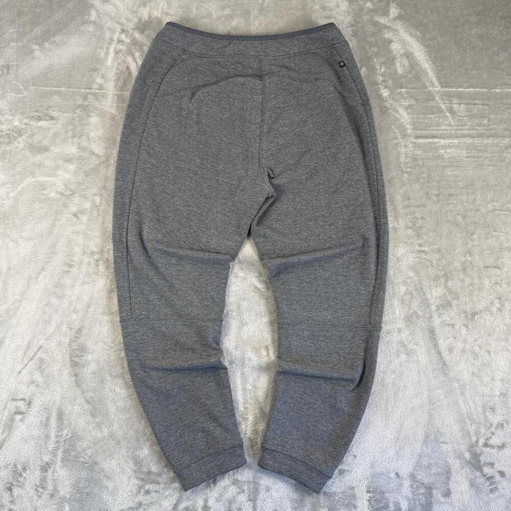 Mountain Hardwear Grey Women’s Lightweight Athletic Sweatpants Joggers Size M